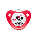 Nuk Chupete Silicona Anatómico Disney Mickey 0-6M 1U
