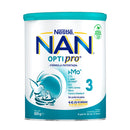 Nestlé Nan 3 Optipro 800 Gramos