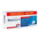 Steradent Limpiador Triple Acción 90 Tabletas