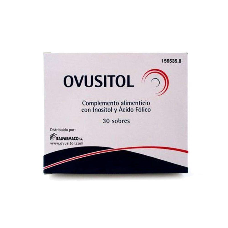 Ovusitol 30 Sobres