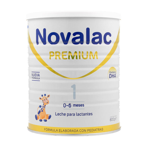 Novalac 1 Premium Leche 800 Gr