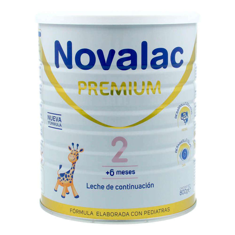 Novalac 2 Premium Leche 800 G