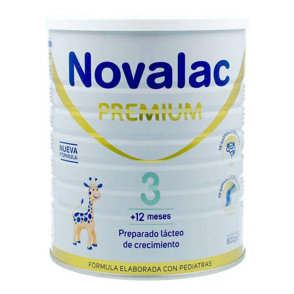 Novalac 3 Premium Leche 800 Gr