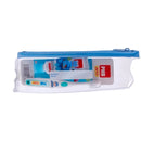 Phb Cepillo Petit Peppa Pig + Gel 15 Ml + Neceser Viaje Pack