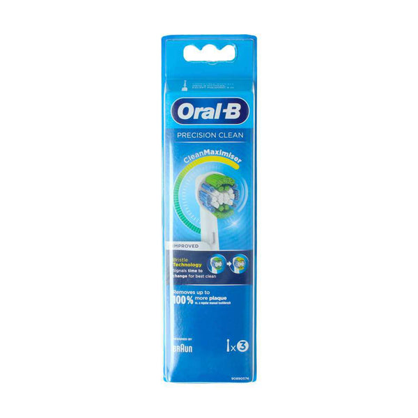 Oral-B Cepillo Eléctrico Precisión Clean 3 Recambio