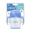 Dr. Browns Vaso Transición 180 ml +6M (2)