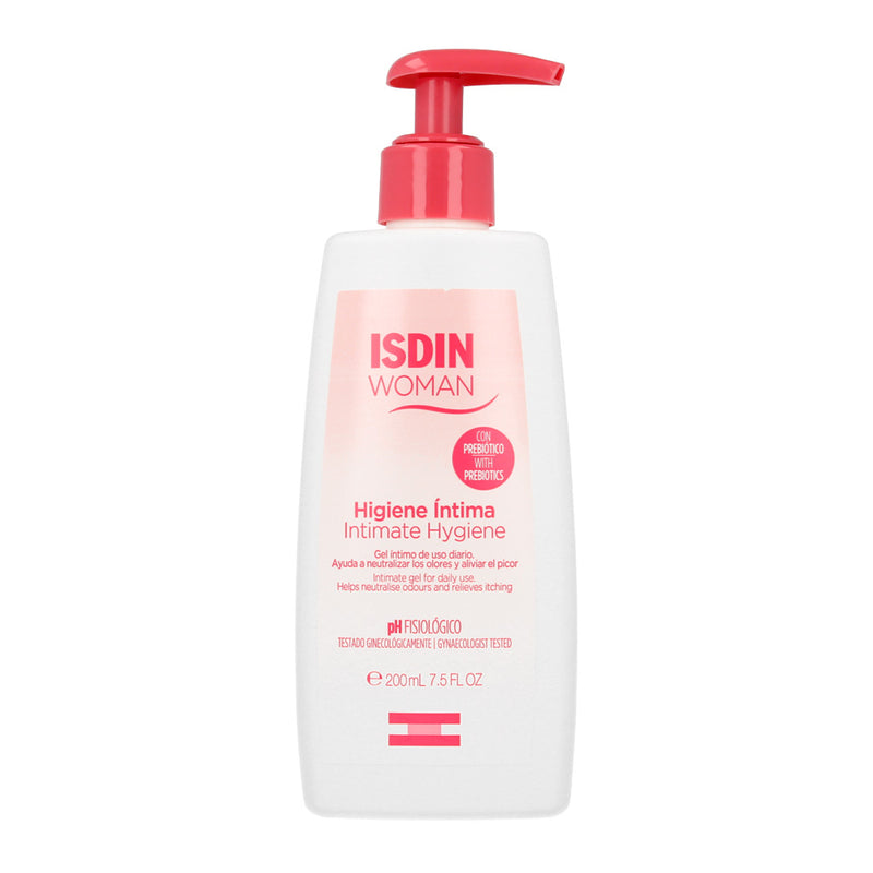 Isdin Woman Higiene Íntima 200 ml