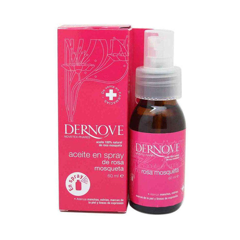 Dernove Aceite Spray De Rosa Mosqueta 60 Ml