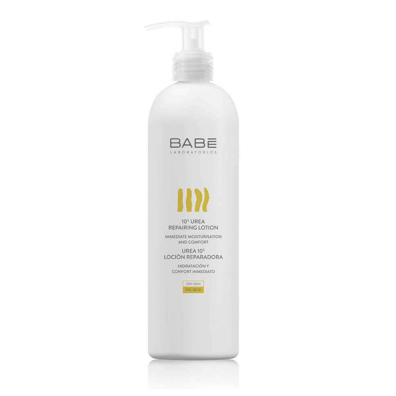 Babe Loción Reparadora Urea 10% 500 ml