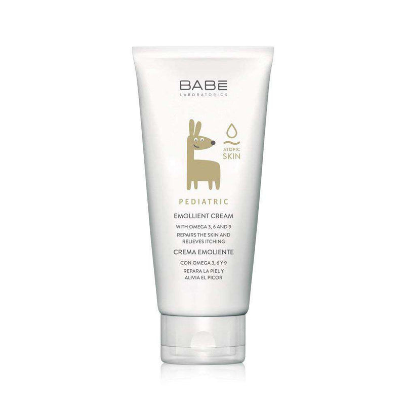 Babe Pediatric Crema Emoliente 200 ml