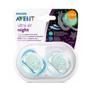 Philips Avent Chupetes Nocturnos 6-18M