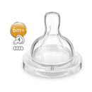 Philips Avent Classic Tetina Flujo Rápido +6M