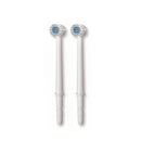 Waterpik Irrigador Recambio Boquilla Con Cepillo (1)