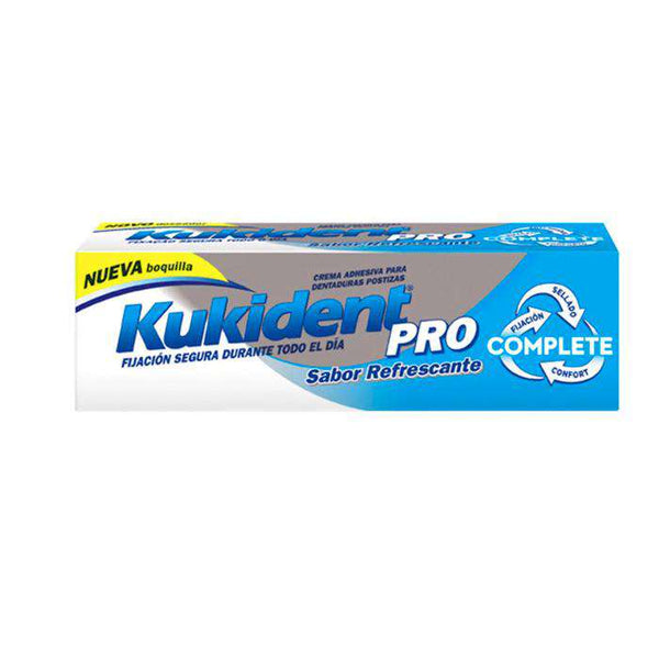 Kukident Pro Complete Refrescante 47 gr