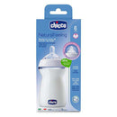 Chicco Biberón Silicona Natural Feeling Flujo Rápido +6M 330 ml