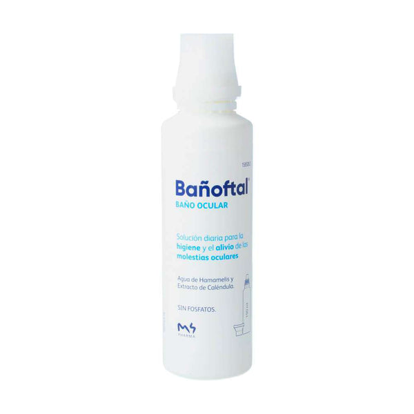 Bañoftal Baño Ocular 200 ml