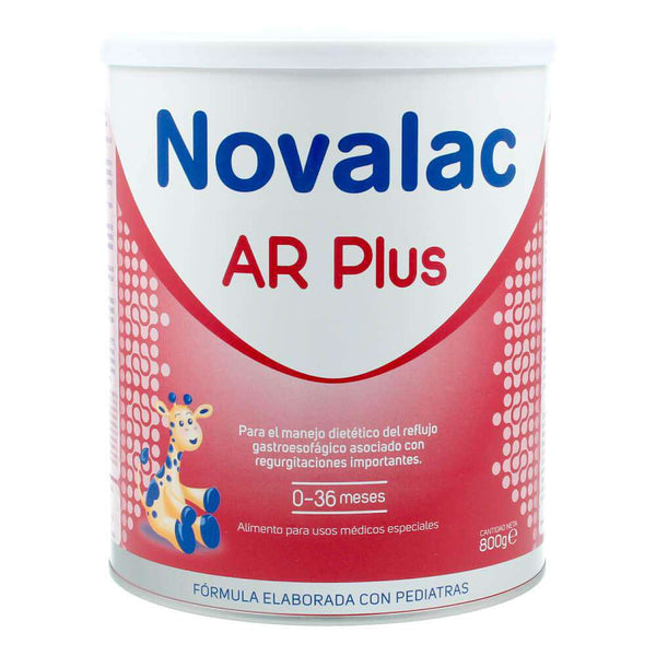 Novalac 1 Ar Plus Leche 800 gr