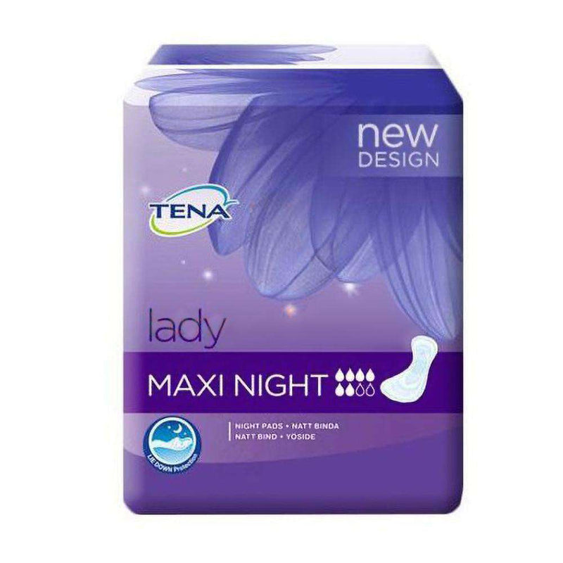 Tena Lady Maxi Night 12 Unidades