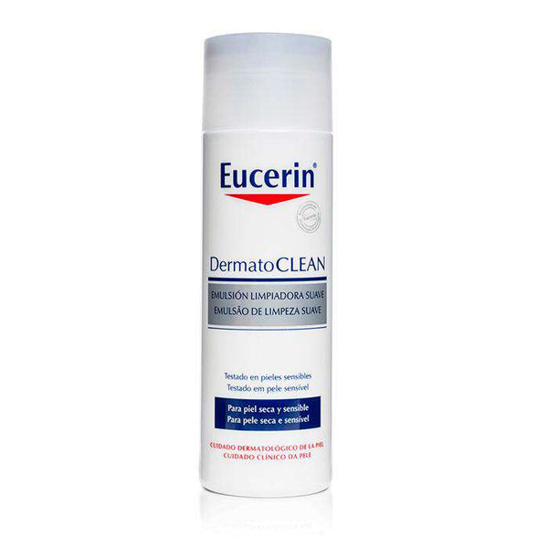Eucerin Dermatoclean Emulsión Limpiadora 200 ml