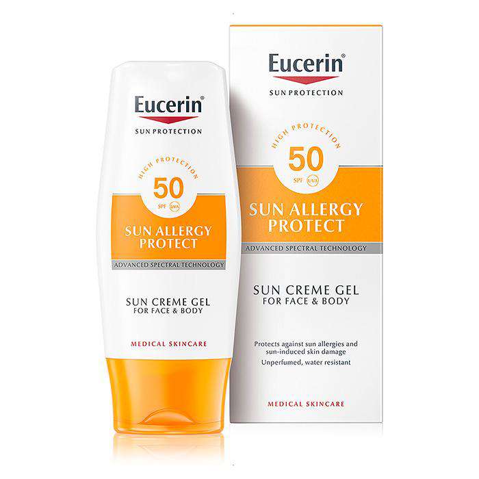 Eucerin Sun Protection 50 Sun Allergy Protect 150 ml