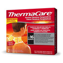 Thermacare Cuello-Hombros-Muñecas 2 Parches
