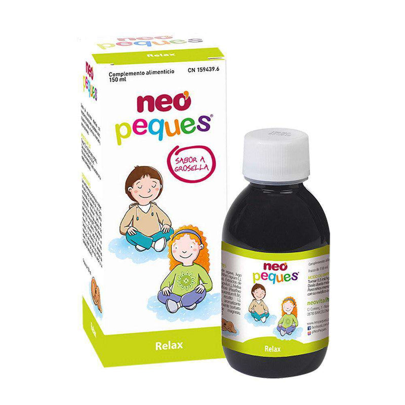 Neo Peques Relax Sabor Grosella 150 ml