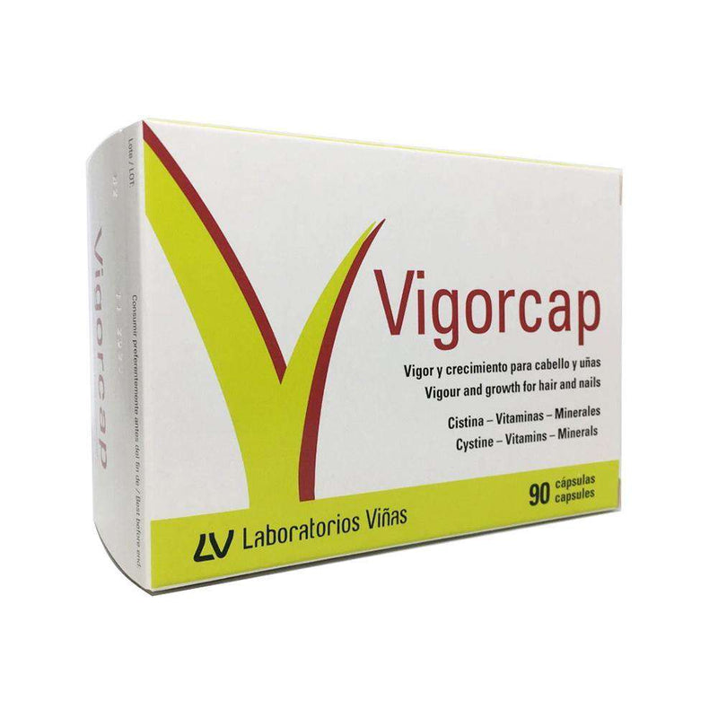 Vigorcap 90 Cápsulas