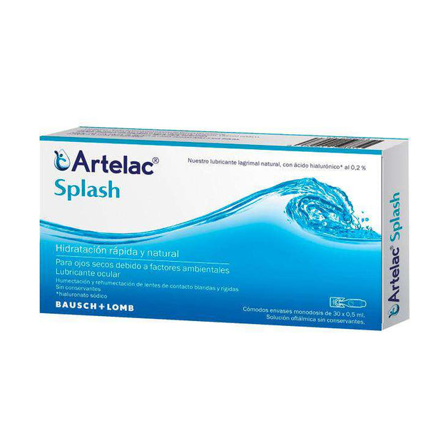 Artelac Splash 30 Monodosis
