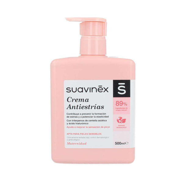 Suavinex Antiestrías 500 Ml