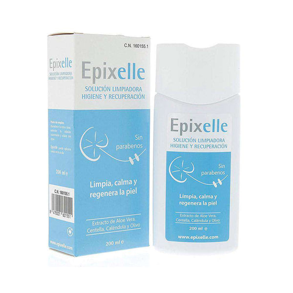 Epixelle Solución Limpiadora 200ml