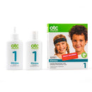 Otc Antipiojos Elimina Loción +Champú Permetrina Tratamiento Intensivo Pack