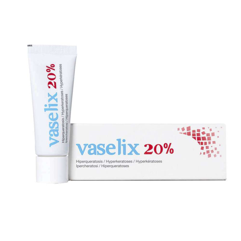 Vaselix 20% Salicílico Pomada 15 ml