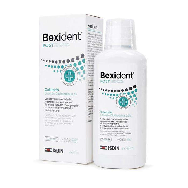 Bexident Post Tratamiento Colutorio 250 ml