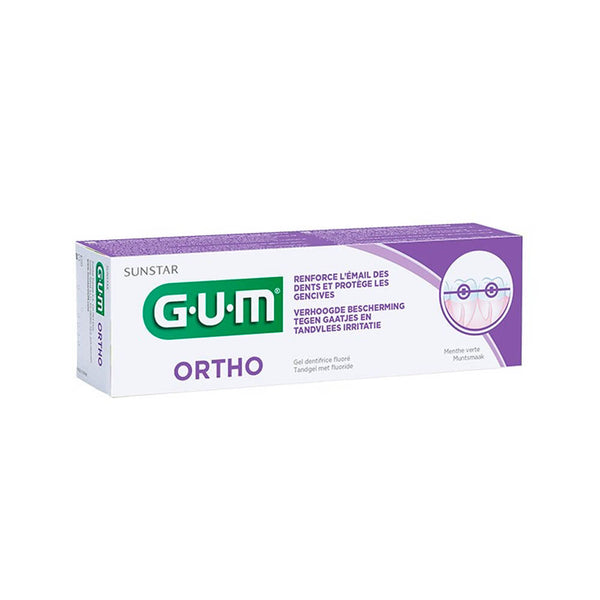 Gum Ortho Pasta Dental 75 ml