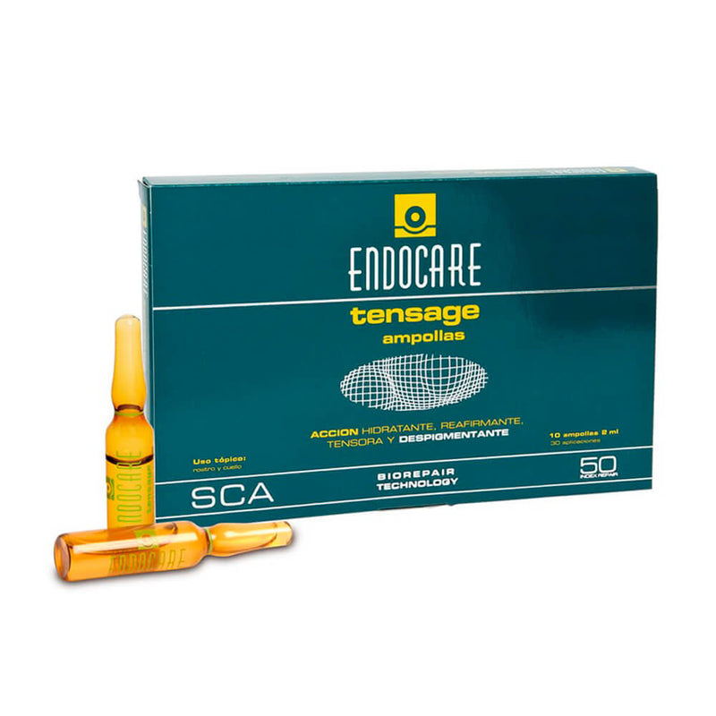 Endocare Tensage 10 Ampollas (1)