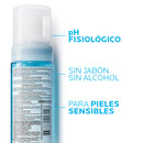 La Roche Posay Agua Mousse Piel Sensible 150 ml