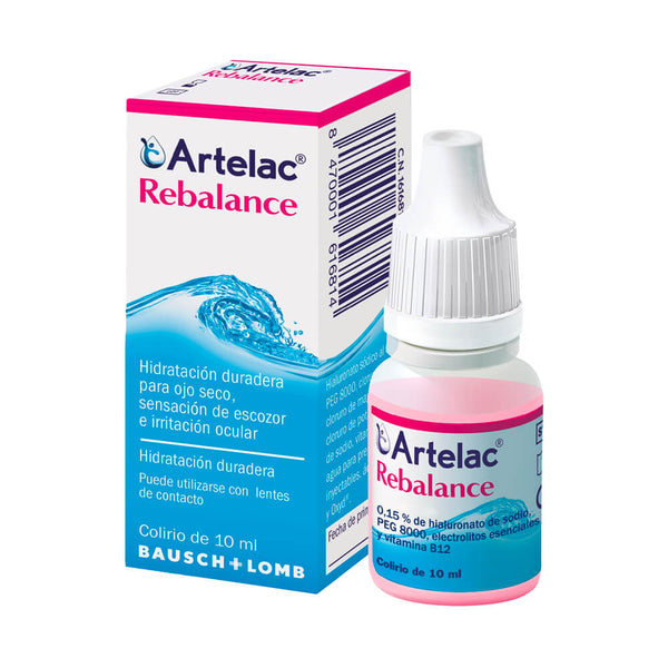 Artelac Rebalance Colirio 10 ml