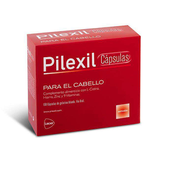 Pilexil Anticaída 150 Cápsulas
