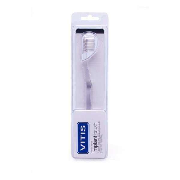 Vitis Cepillo Dental Adulto Implant Brush