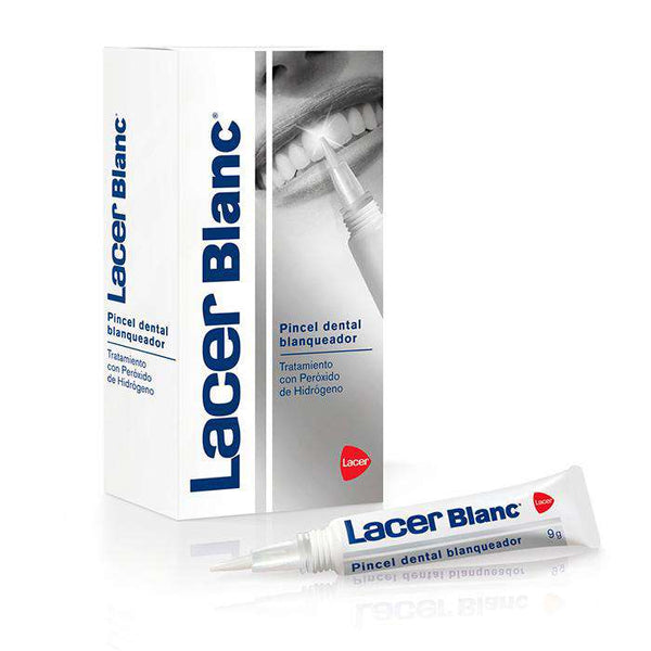 Lacerblanc Pincel Dental Blanqueador 9 gr