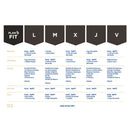 Bimanán Befit Barritas Chocolate y Caramelo 6 Unidades (1)