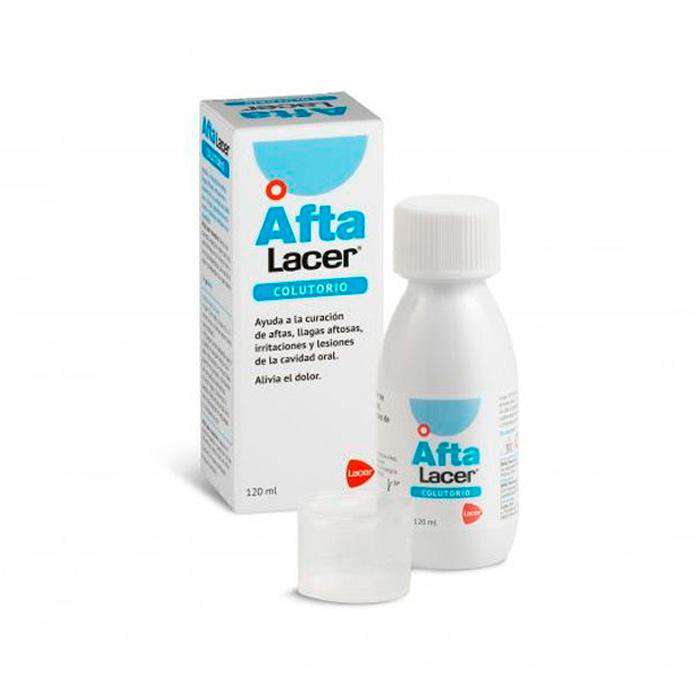 Lacer Afta Lacer Colutorio 120 ml