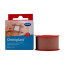 Esparadrapo Omniplast Tela Piel 2.5Cm X 5M