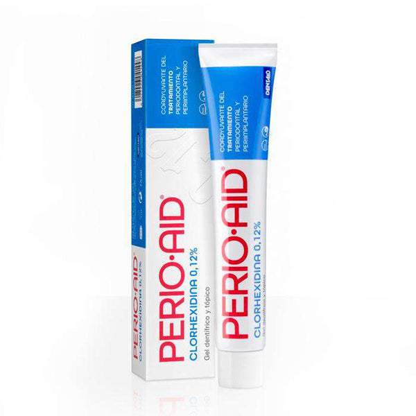 Perio-Aid Tratamiento Gel Dental 75 ml