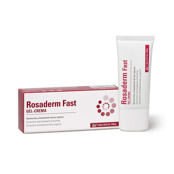 Rosaderm Fast Gel-Crema 30 ml