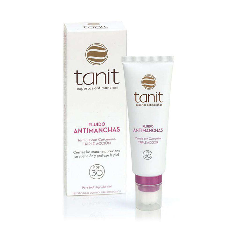 Tanit Fluido Antimanchas 50 ml