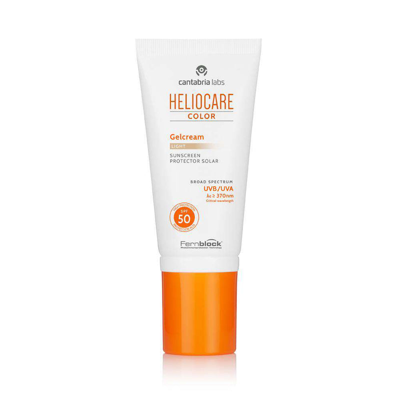 Heliocare Spf 50+ Gel-Crema Light 50 ml