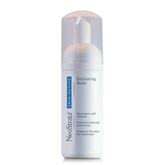 Neostrata Skinactive Espuma Limpiadora Exfoliante