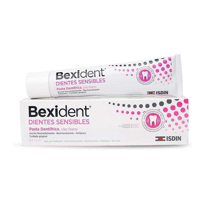 Bexident Dientes Sensibles Pasta Dental 75 ml