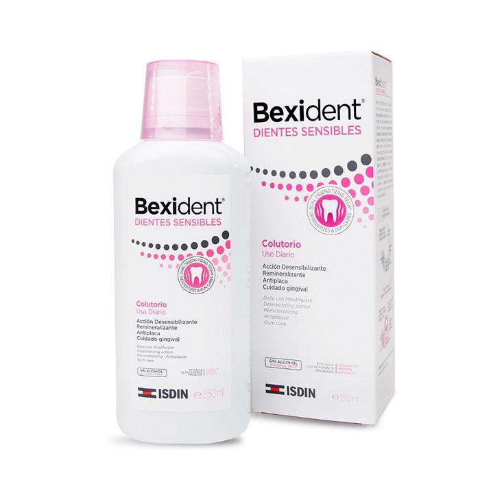 Bexident Dientes Sensibles Colutorio 250 ml